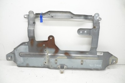 Volvo xc60 2 17r t8 плита нижня накладка задній задня підвіска сталевий фото №1