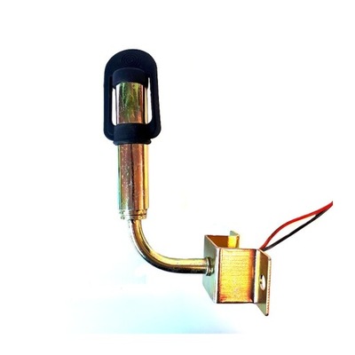 Штифт лампи ostrzegawczej kogut elast typ обертів! фото №1