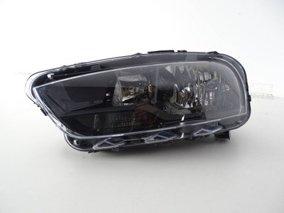 Лампа передняя левая citroen c4 cactus lift фото №1