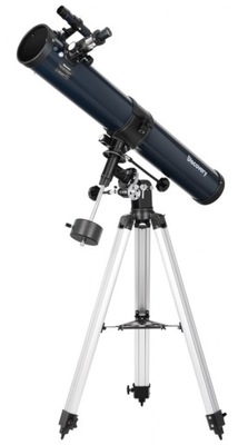 (EN) Teleskop Discovery Spark 769 EQ z książką