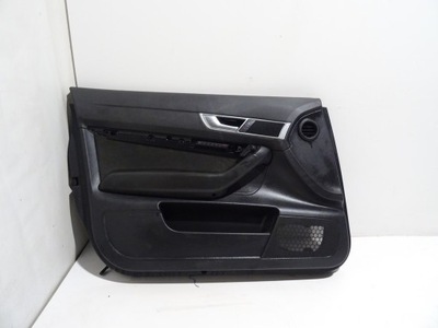 Audi a6 c6 оббивка двері лівий перед 4f1867105a фото №1