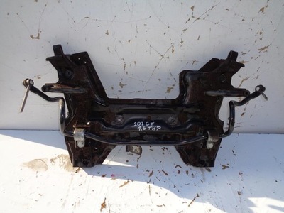 Підрамник поперечина peugeot 207 1.6 thp фото №1