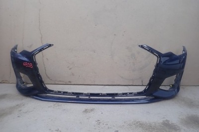 Бампер перед передний audi a6 c8 4k 2018- фото №1