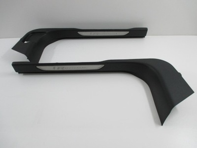 Захист поріг na поріг jaguar e pace r-dynamic фото №1