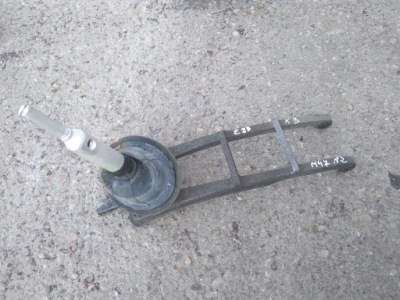 Bmw e83 x3 вибірник домкрат передач механічна коробка передач 2,0d m47 фото №1