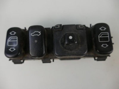 MERCEDES W208 PANEL CONTROL SZYBAMI WINDOW BUTTON SWITCH A208 C208  