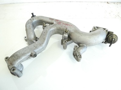 Дросельна заслінка колектор всмоктуючий renault espace iv 3.0 фото №1