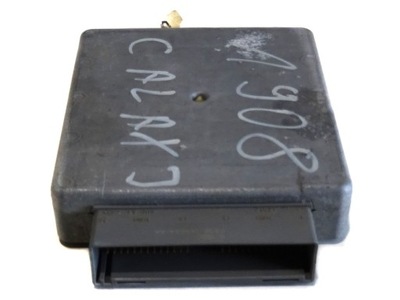 Ford galaxy блок керування двигуна 95vw12a650hd фото №1