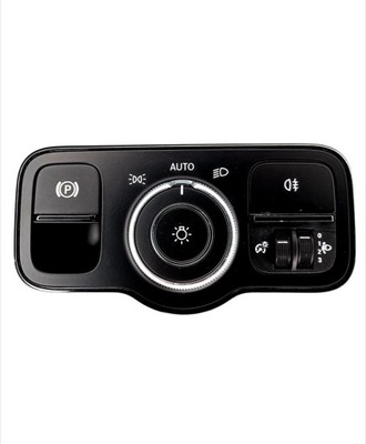 Переключатель света mercedes a9079052702 фото №1
