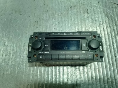 RADIO CD DODGE CALIBER P05064362AA  