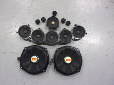 Mercedes r231 sl231 w231 sl 350 динаміки динамік logic 7 a2318200702 фото №1