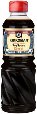 Sos sojowy 500ml - Kikkoman