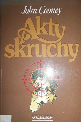 Akty skruchy - John Cooney