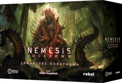 Nemesis: Lockdown - Zawartość dodatkowa | Rebel