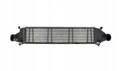 Новый интеркулер mercedes w221 s-klasa 320cdi 05- фото №1
