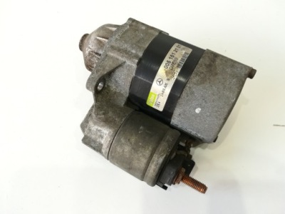 Стартер mercedes w169 0051512101 фото №1