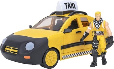Fortnite pojazd Taxi