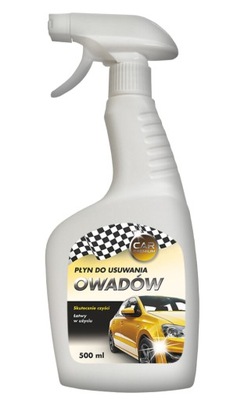 Płyn do usuwania pozostałości owadów 500ml spray