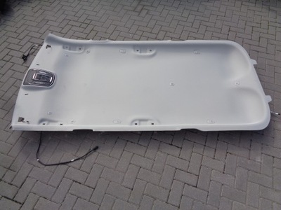 Jeep grand cherokee wl l стеля фото №1