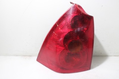 Лампа левая задняя peugeot 307 фото №1