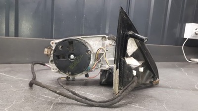 Каркас дзеркало ліва vw phaeton 12pin фото №1