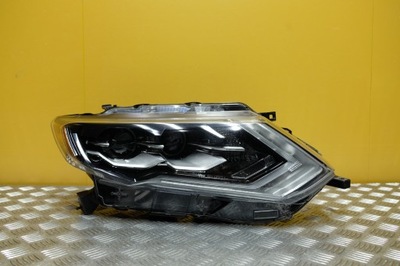 Nissan x-trail rogue 2018- фара лампа full led тонированная r usa фото №1