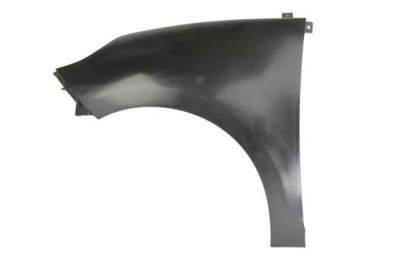 Крыло левый renault grand scenic iii 09-12 цвет фото №1