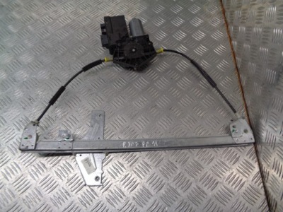 Механізм скло правий перед peugeot 307 фото №1