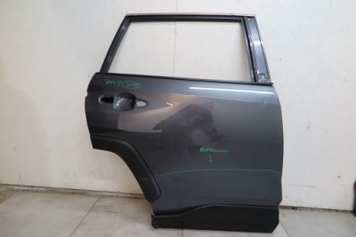 Toyota rav 4 rav4 v дверь правое задние правый задняя фото №1