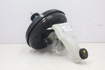 Насос тормозная усилитель тормозов peugeot 208 2 2021 год 9824401580 1.2vti 75km фото №1