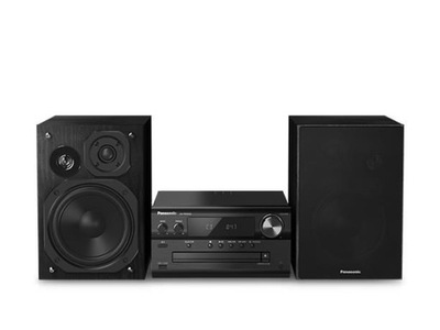 CD/RADIO/MP3/USB SYSTEM/SC-PMX92EG-K PANASONIC