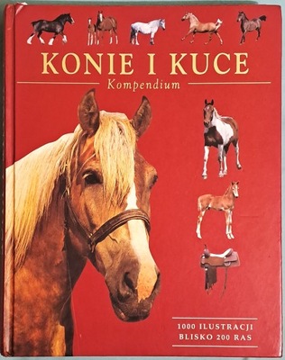 Konie i kuce. Kompendium