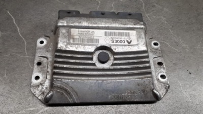 8200509516 бортовий комп'ютер двигуна scenic ii 1.6 фото №1