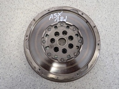 Mitsubishi asx 1.8 did 10- колесо двомасовий фото №1