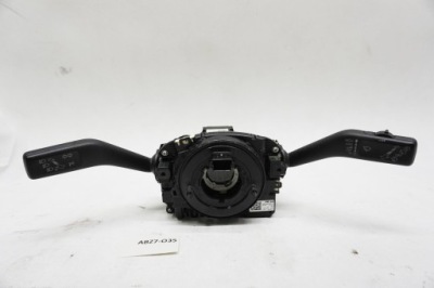 Перемикач комбінований стрічка шлейф vw passat b7 3c9953501bf фото №1