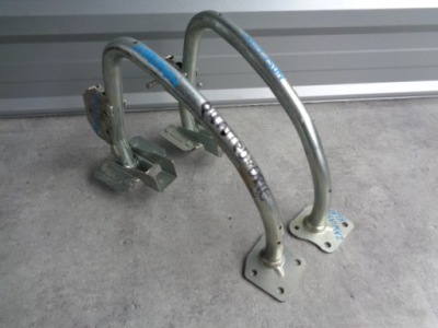 Maserati quattroporte vi петли крышки задняя фото №1