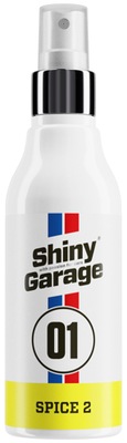 SHINY GARAGE SPICE 2 ZAPACH ODŚWIEŻACZ CYNAMON