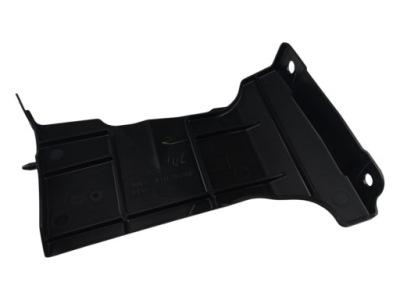 Mitsubishi space star кронштейн кронштейн решітка радіатора повітропровід повітря ліва фото №1