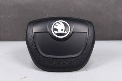 Подушка водія подушка безпеки skoda citigo 11- оригінал фото №1