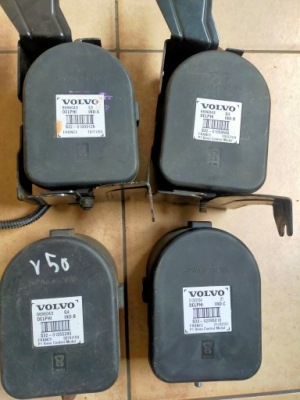 Volvo v50 s40 c30 c70 сирена сигнализация сирена фото №1