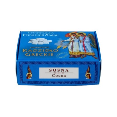 KADZIDŁO GRECKIE - SOSNA