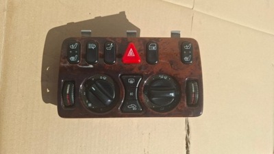 Панель рамка переключатель mercedes 2103200151 фото №1