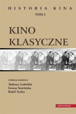 KINO KLASYCZNE T.2 EBOOK
