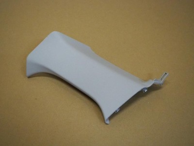 Защита стойка правая renault megane iv фото №1