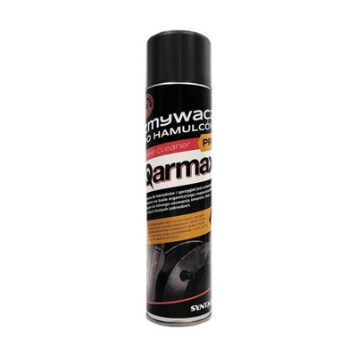 Zmywacz Qarmax do hamulców spray 600 ml