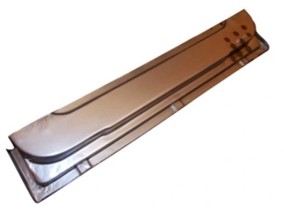 Лоток дверь задних daewoo lublin левая фото №1