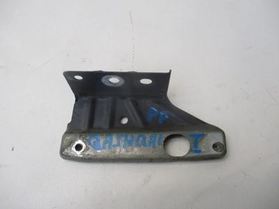 Направляющая кронштейн крыла правый перед qashqai i фото №1