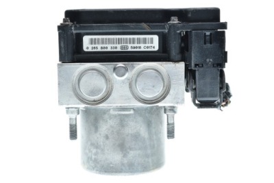 Насос abs almera n16 0265800330 0265231415 фото №1