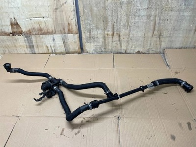 Alfa romeo giulia насос wody шланг wąż фото №1