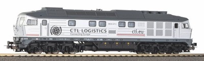 PIKO 52927 Lok BR232 CTL Logistics Ep.VI DCC Sound
